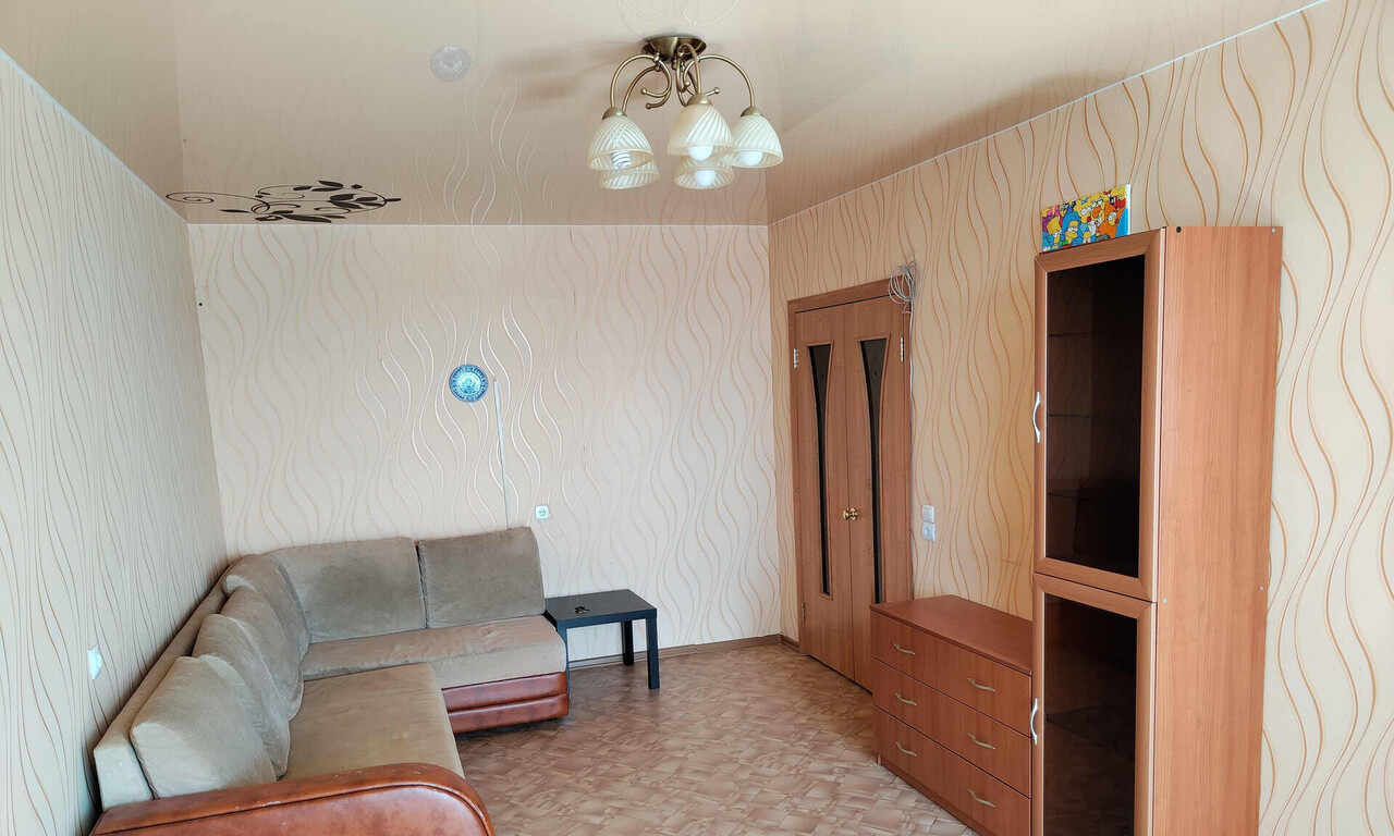 квартира г Ульяновск р-н Ленинский Север ул Радищева 143/1 м-н фото 11