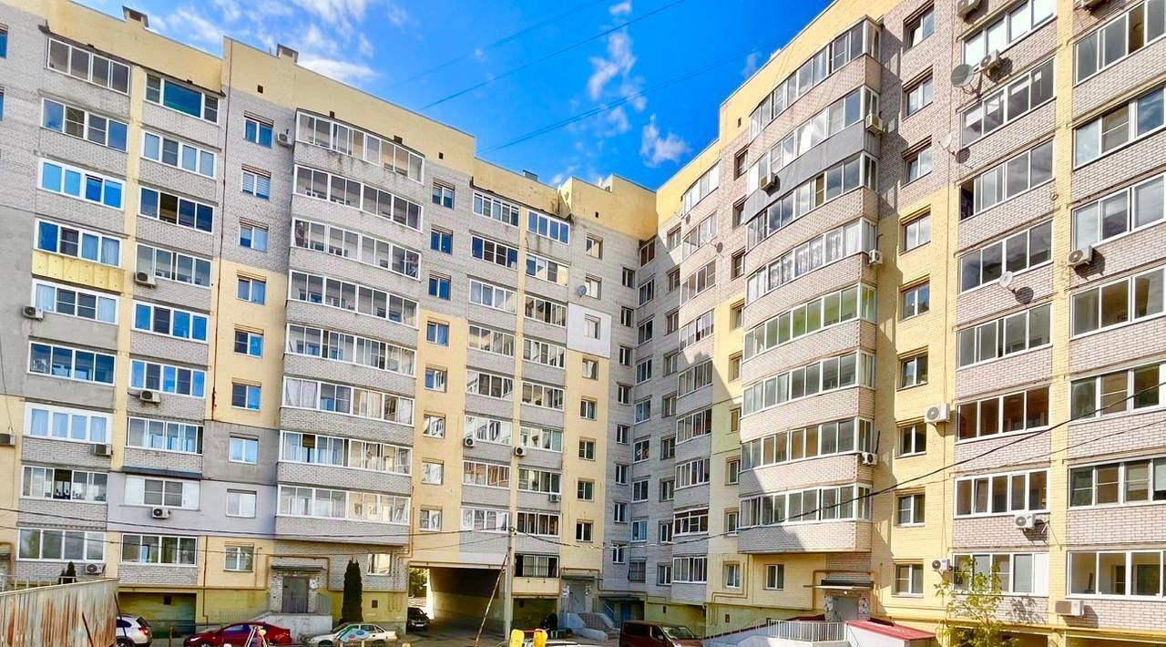 квартира г Ярославль р-н Фрунзенский ул Ньютона 9 фото 29