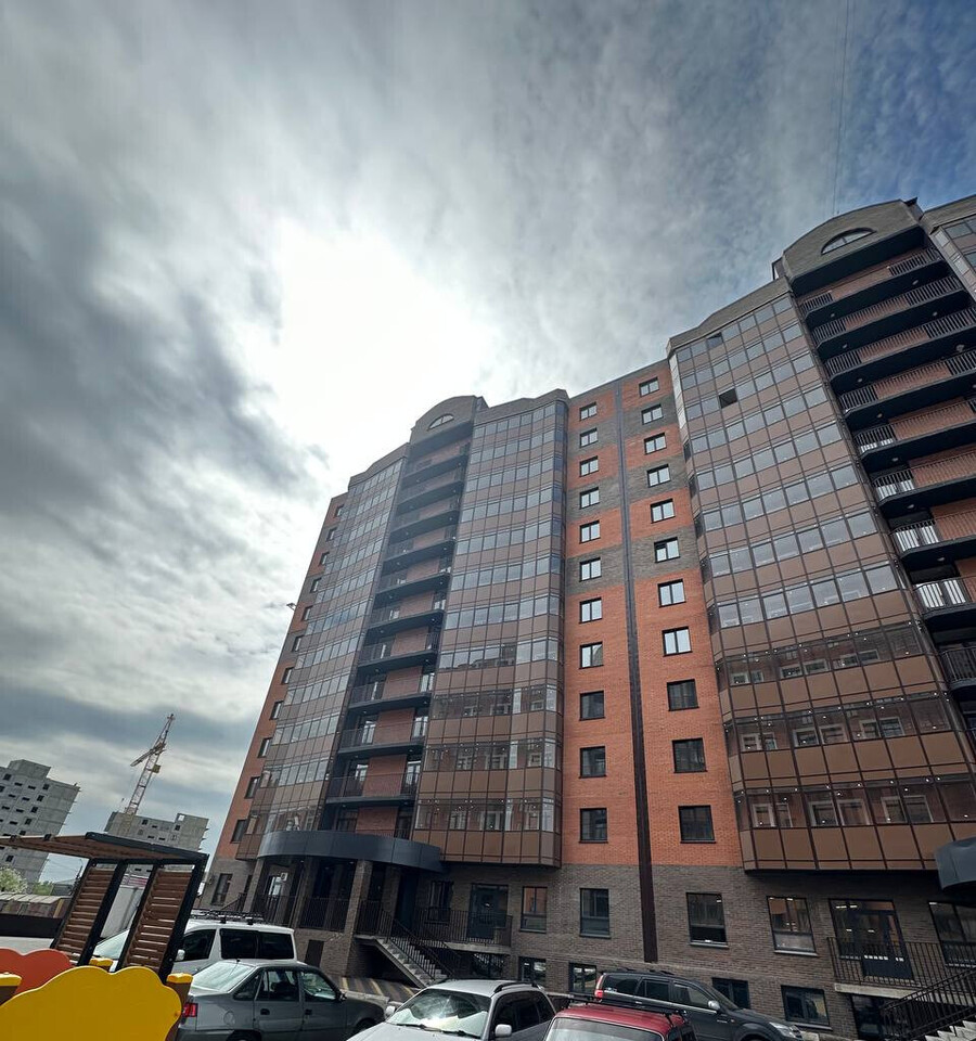 квартира г Абакан микрорайон Арбан ул Кирова 185/4 ЖК «Арена-Парк» м-н фото 1