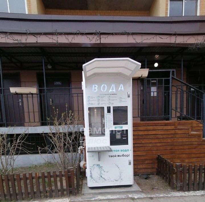 квартира г Чита р-н Центральный ул Костюшко-Григоровича 44 фото 36