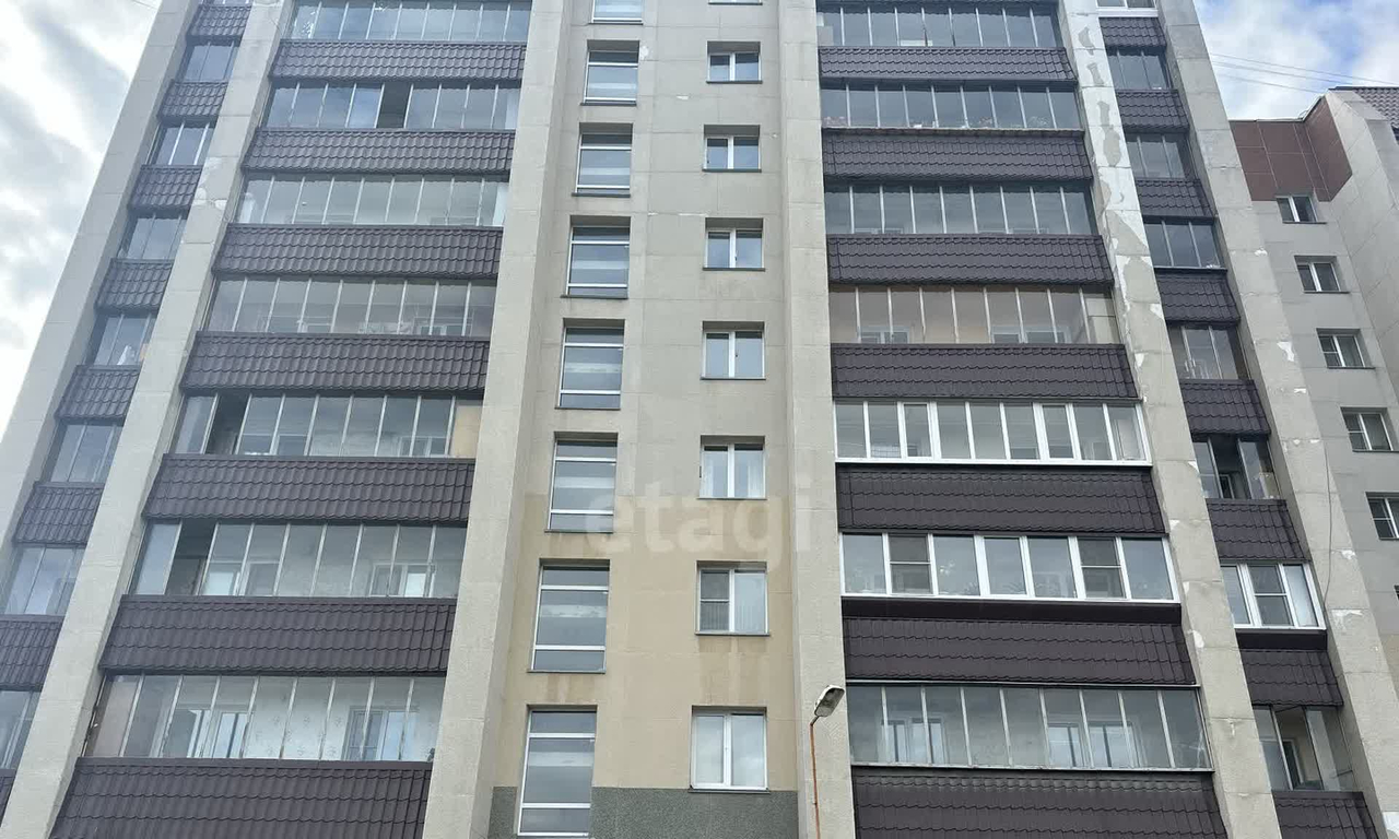 квартира г Озерск ул Монтажников 50/1 фото 9