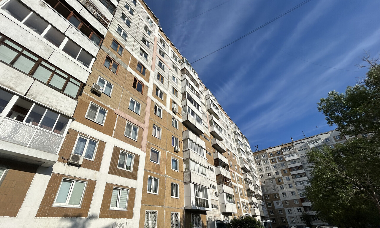 квартира г Кемерово р-н Заводский ФПК пр-кт Молодежный 10 м-н фото 11