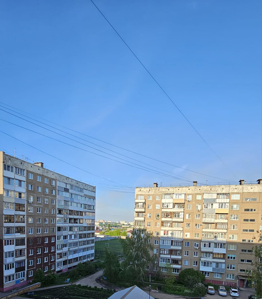 квартира г Барнаул р-н Ленинский Дальние Черёмушки ул Островского 6а/2 фото 12