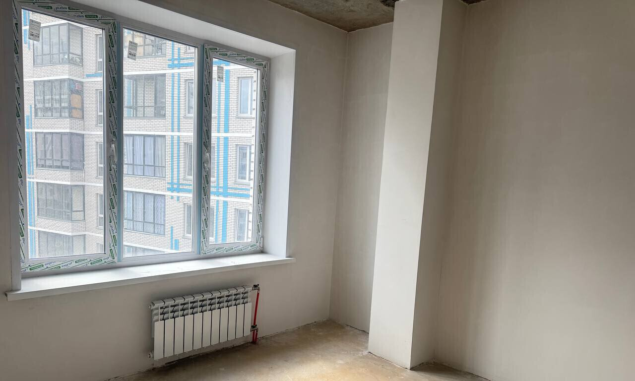 квартира г Абакан микрорайон Арбан ул Генерала Тихонова 8 м-н фото 11