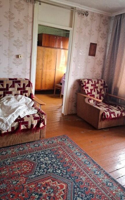 квартира г Новокузнецк р-н Центральный ул Тольятти 26 фото 6