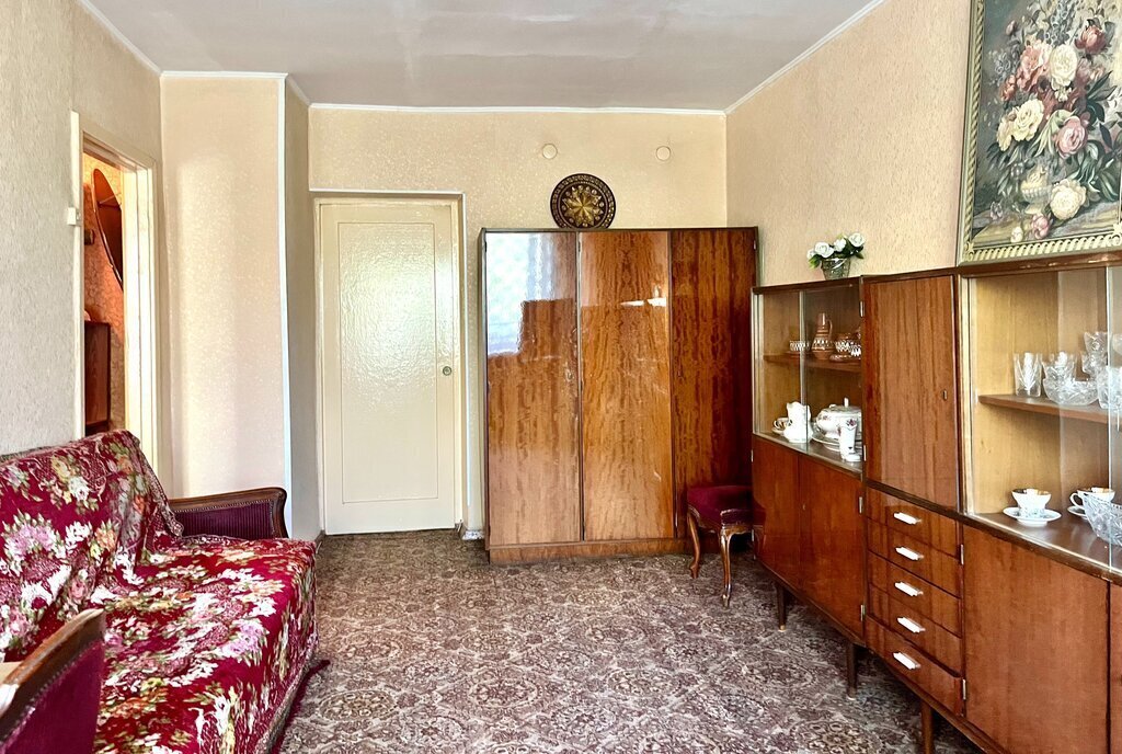 квартира г Прокопьевск р-н Центральный ул Вокзальная 54 фото 8