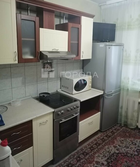 квартира г Новоалтайск 8-й микрорайон, 1/2 фото 1