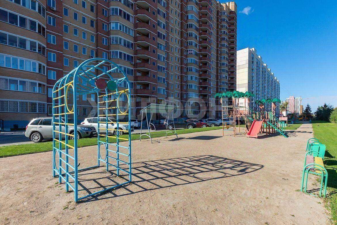 квартира г Новосибирск р-н Калининский ул Краузе 17 жилой район «Родники» Новосибирск, городской округ Новосибирск, Калининский район, Родники, улица Краузе фото 33
