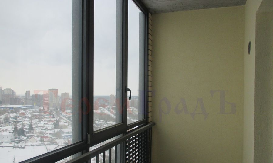 квартира г Новосибирск р-н Заельцовский ул Светлановская 52/2 ЖК «Чкалов» фото 7