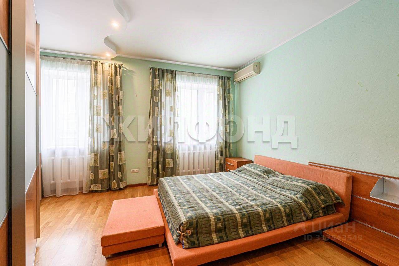 квартира г Новосибирск р-н Железнодорожный ул Коммунистическая 26 фото 15