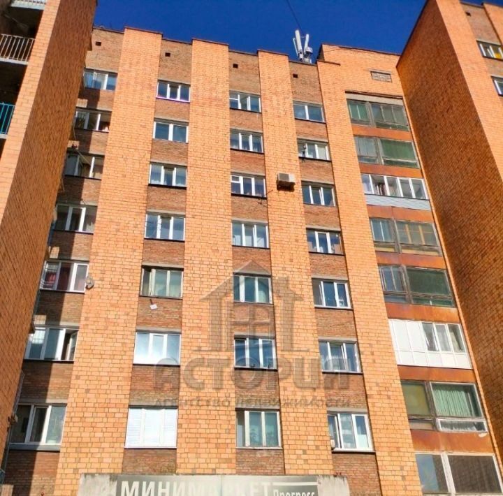 комната г Красноярск р-н Советский ул 7-я Полярная 6 фото 19