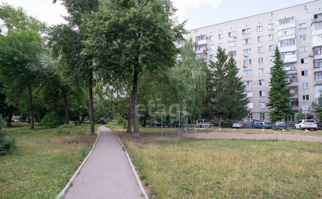 квартира г Уфа р-н Кировский ул Цюрупы 84 фото 18