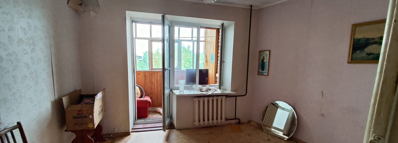 квартира г Томск р-н Кировский ул Красноармейская 135 фото 4
