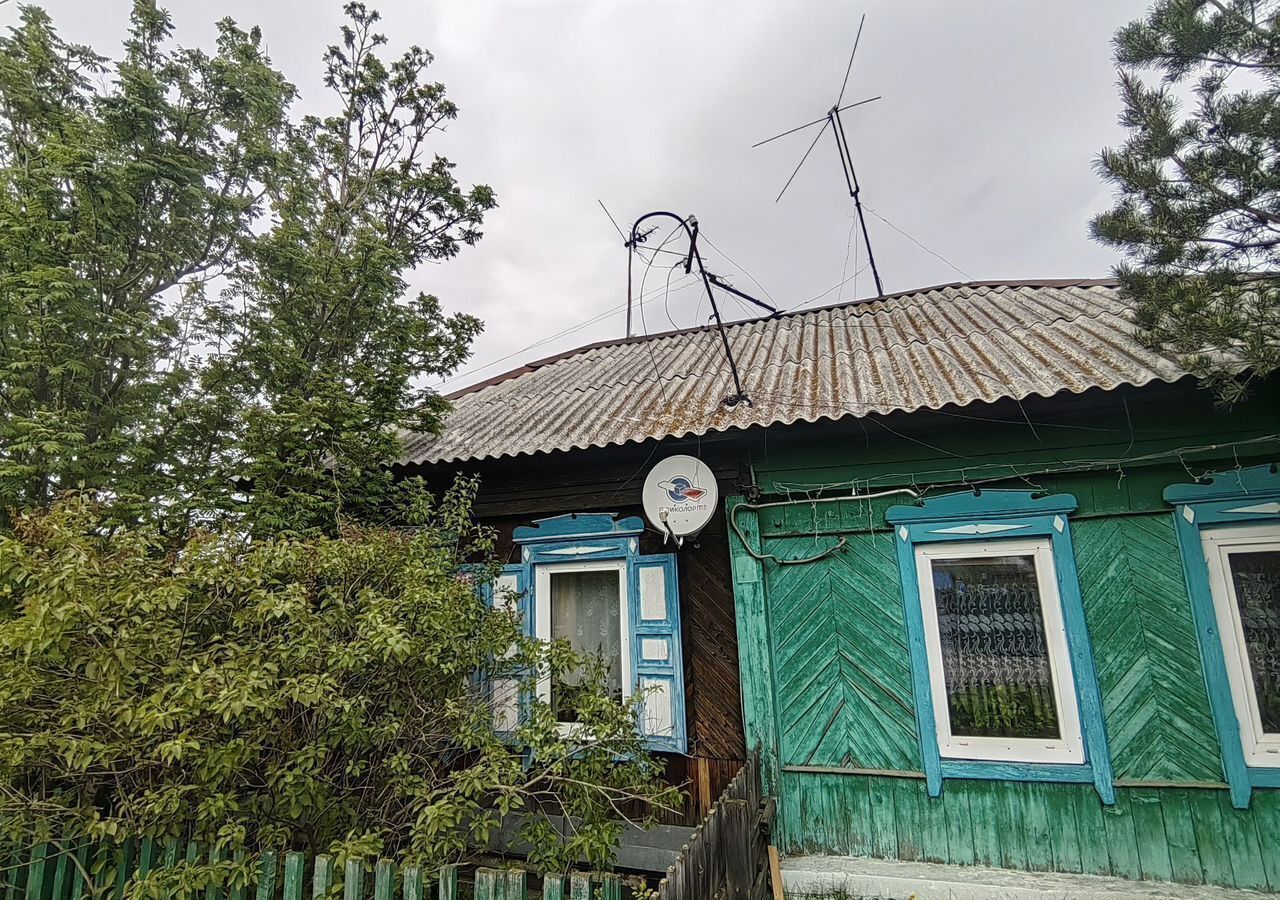 дом г Минусинск ул Спартака 11 фото 1
