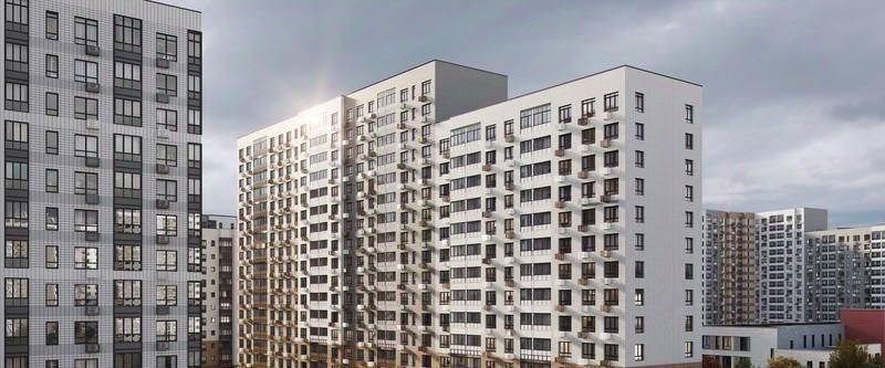 квартира г Химки мкр Подрезково Подрезково, 1-й Шереметьевский жилой комплекс, к 4 фото 6