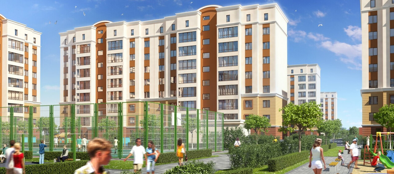 квартира г Евпатория ЖК «Победа» Планируемая застройка фото 5