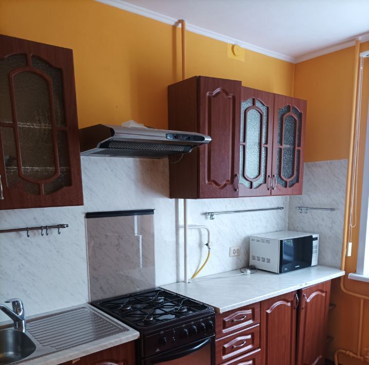 квартира г Ульяновск р-н Засвияжский ул Рябикова 45 фото 9