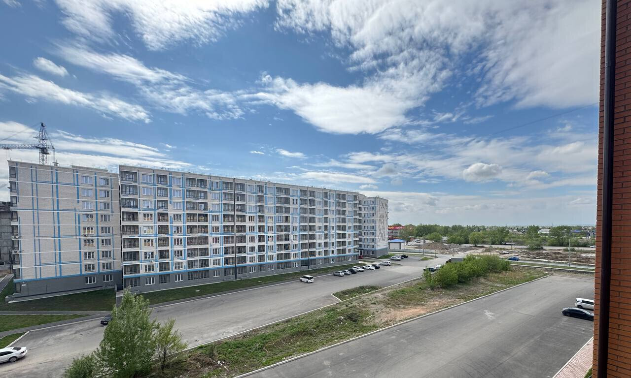 квартира г Абакан микрорайон Арбан ул Генерала Тихонова 6 ЖК Парковый м-н фото 16