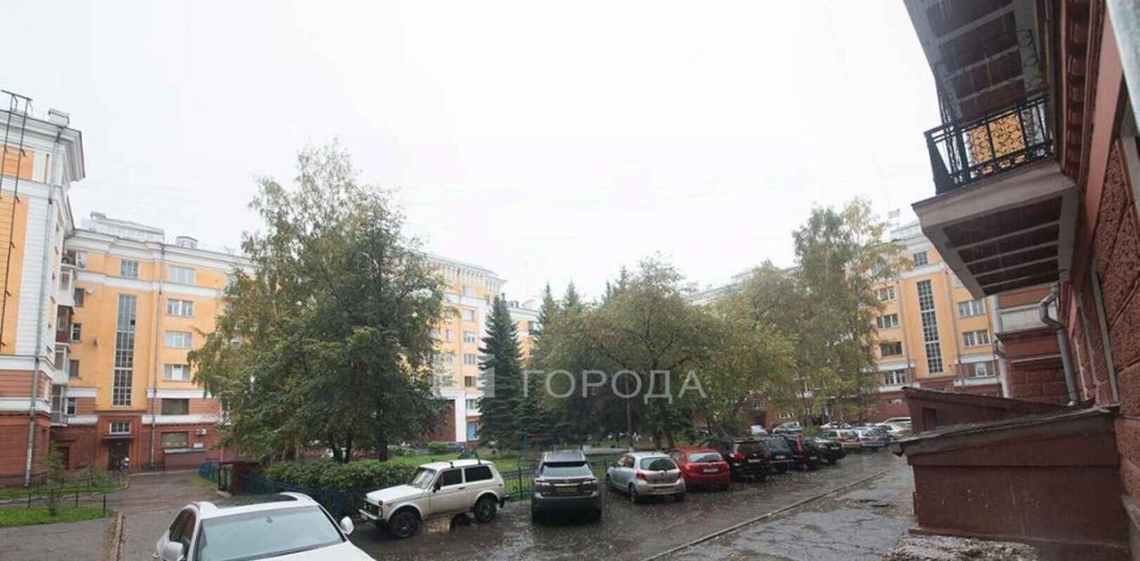 квартира г Новокузнецк р-н Центральный пр-кт Металлургов 25 фото 6