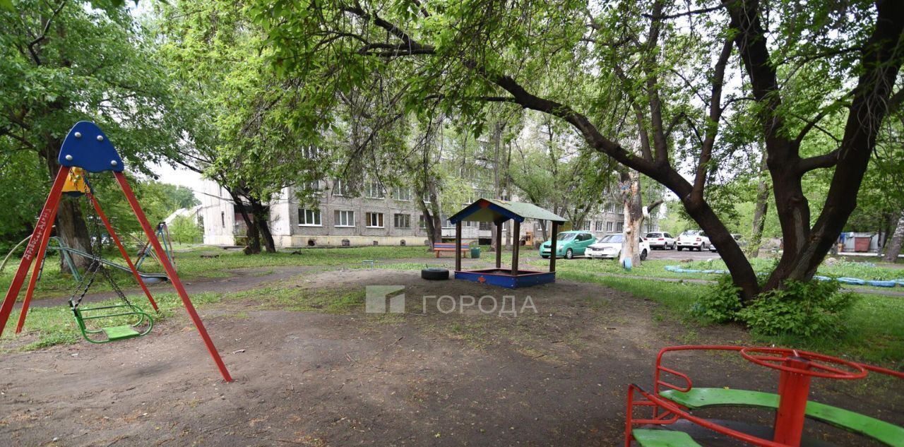 квартира г Барнаул р-н Индустриальный ул Новосибирская 38к/2 фото 43