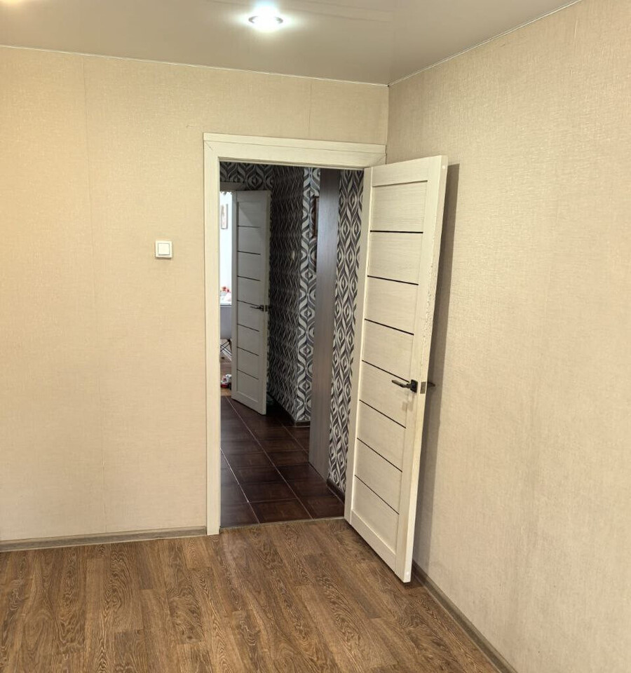 квартира г Тольятти р-н Комсомольский Лизы Чайкиной, 68 фото 4