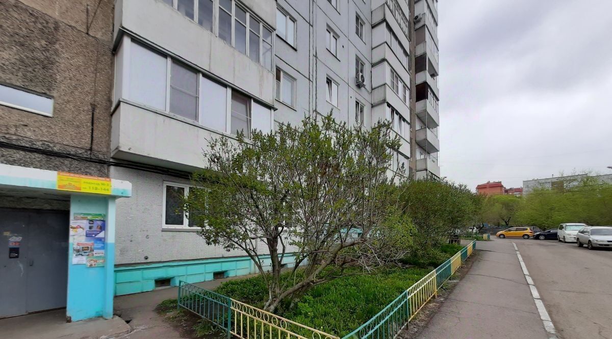 квартира г Красноярск р-н Советский пр-кт 60 лет Образования СССР 23 фото 16