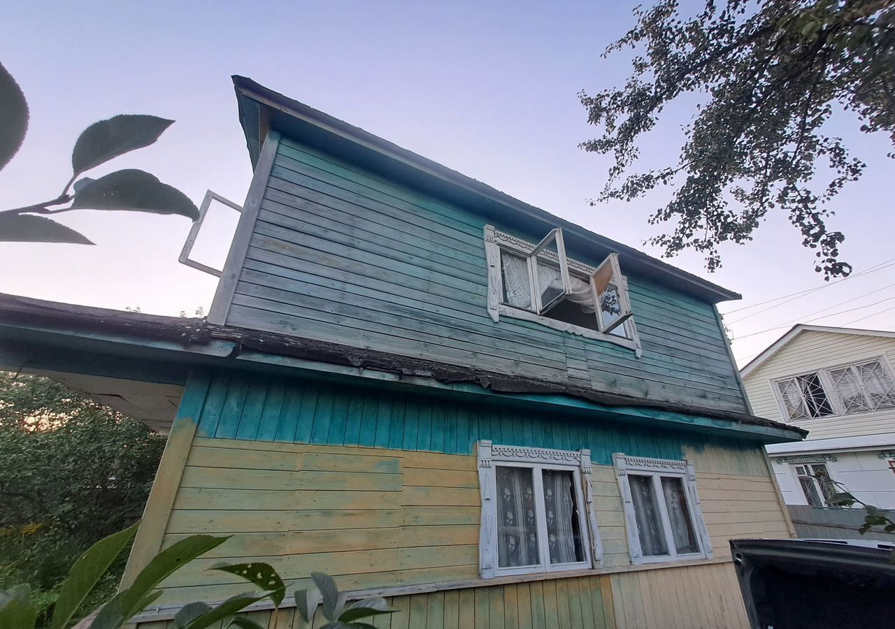 дом г Шахунья тер Садоводческое товарищество N 3 64, Богородский муниципальный округ, Нижний Новгород фото 12