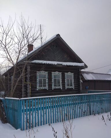 дом пер Маяковского 6 Буланаш фото