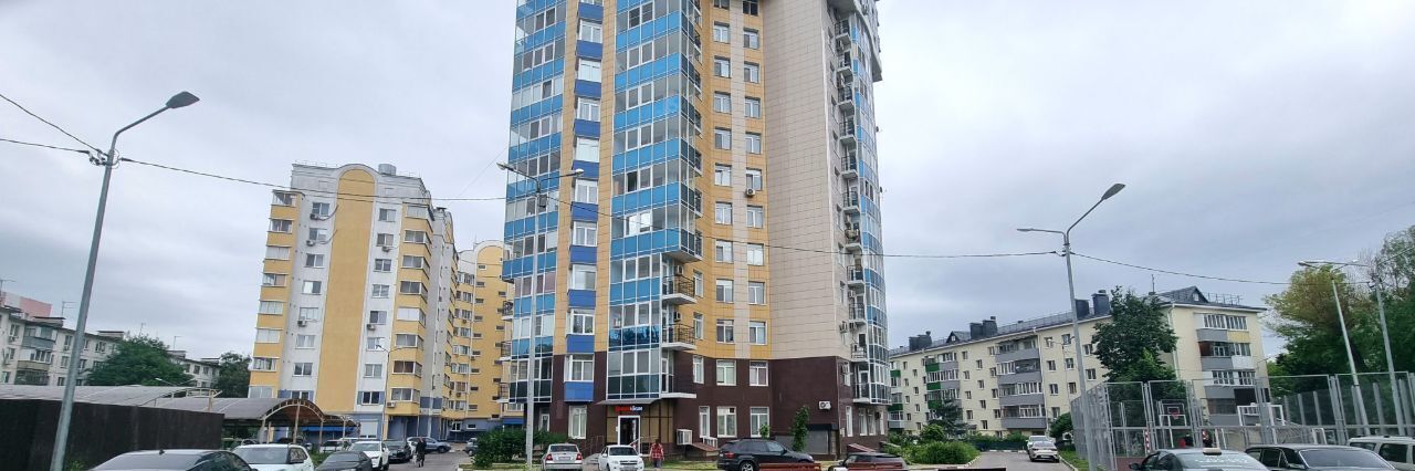 квартира г Белгород Восточный ул Попова 102 Восточный округ фото 6