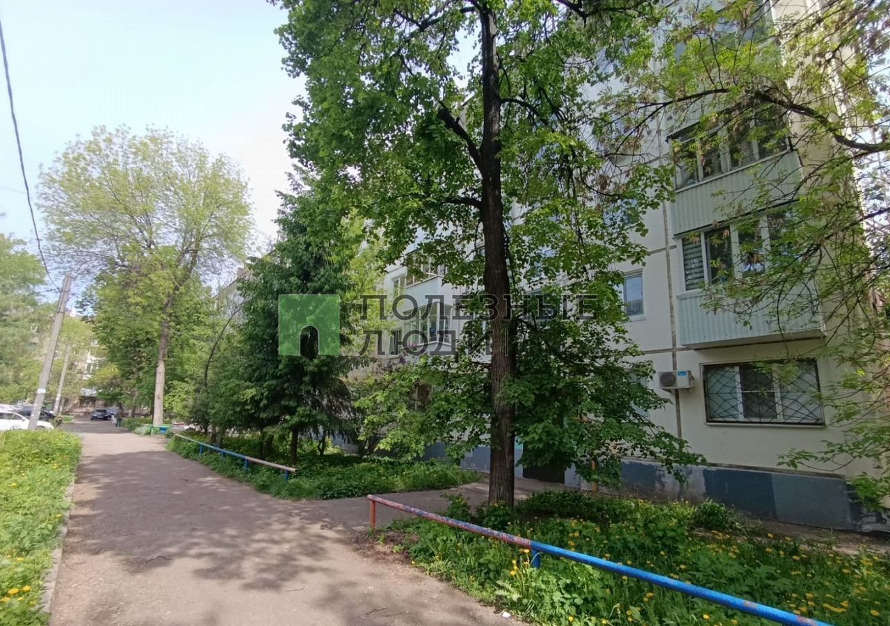квартира г Уфа р-н Октябрьский пр-кт Октября 68/1 фото 14