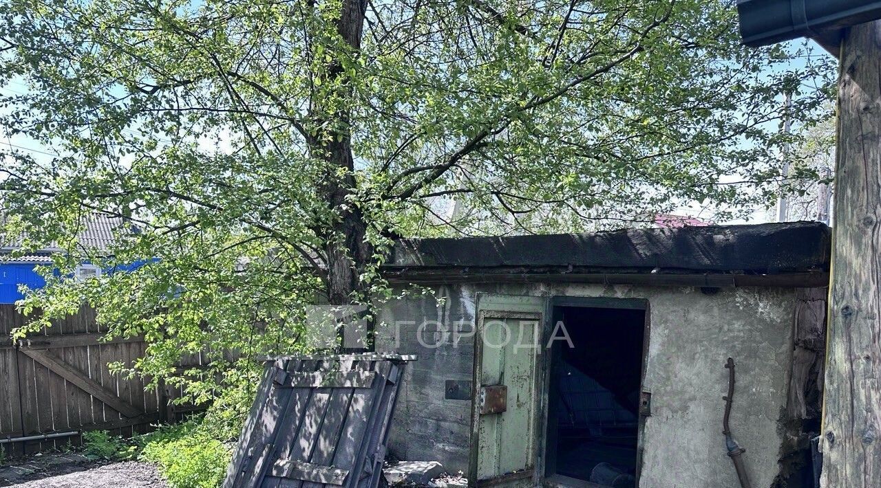дом г Новокузнецк р-н Куйбышевский ул Даурская 24 фото 7