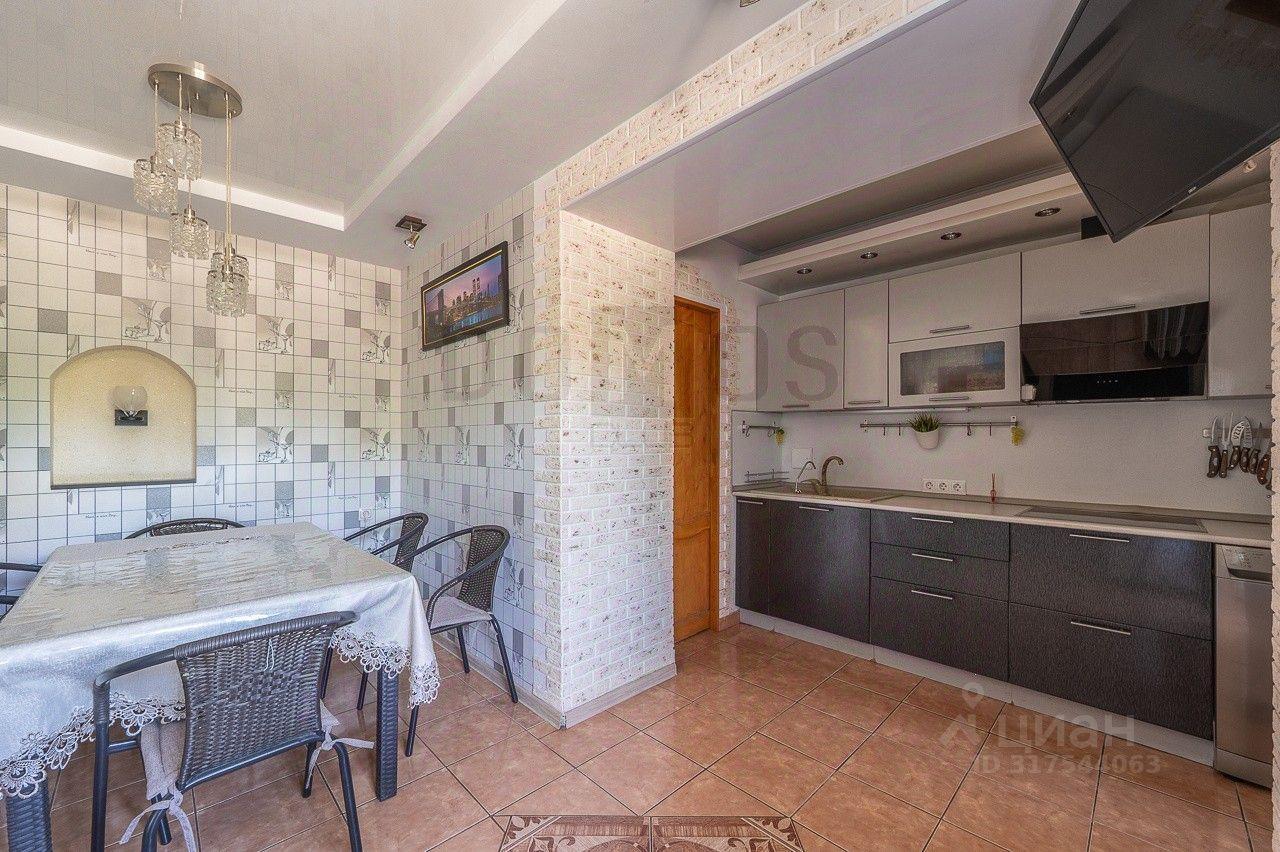 квартира г Екатеринбург р-н Железнодорожный ул Техническая 67 фото 7