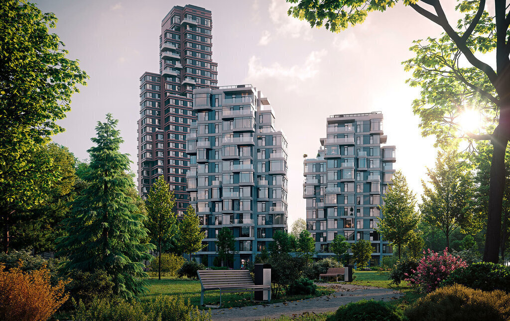 квартира г Москва Давыдково ул Гродненская 18 муниципальный округ Можайский фото 2