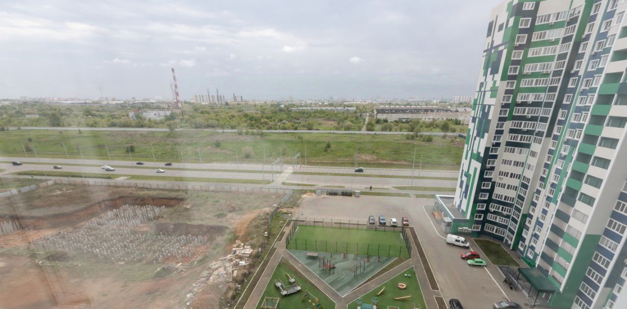 квартира г Оренбург р-н Дзержинский ул Рокоссовского 3 фото 47