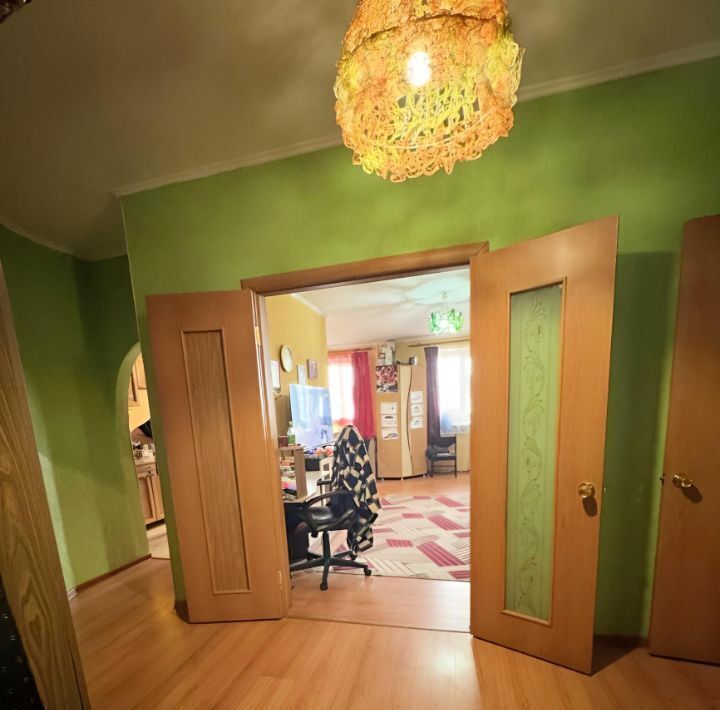 квартира г Чита р-н Центральный ул Бутина 115к/2 фото 11