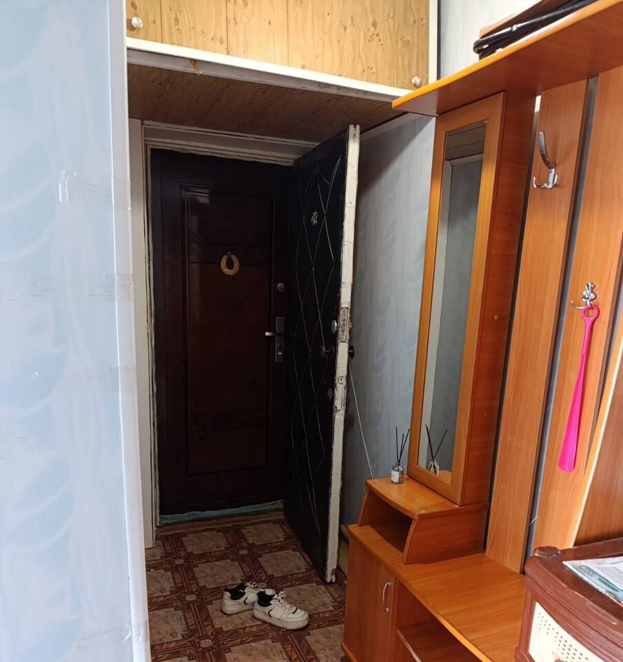 квартира р-н Ашинский г Аша ул Коммунистическая 30 фото 5
