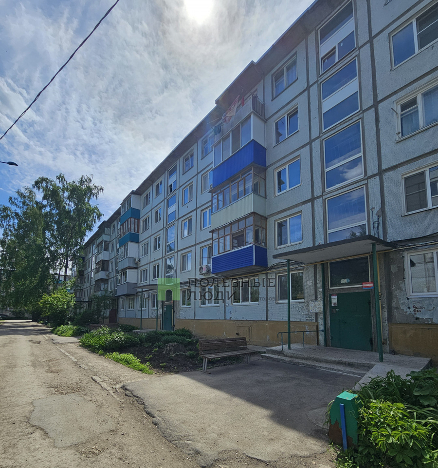 квартира г Балаково ул Трнавская 13 муниципальное образование г. Балаково фото 12