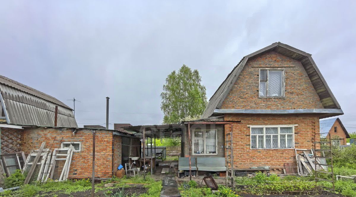 дом г Омск р-н Октябрьский СОСН Шинник-3 тер., аллея 11-я, 645 фото 28