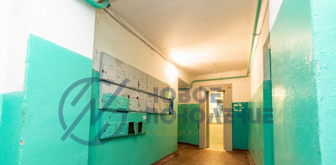 квартира г Омск р-н Октябрьский ул 75 Гвардейской бригады 22 Октябрьский АО фото 23