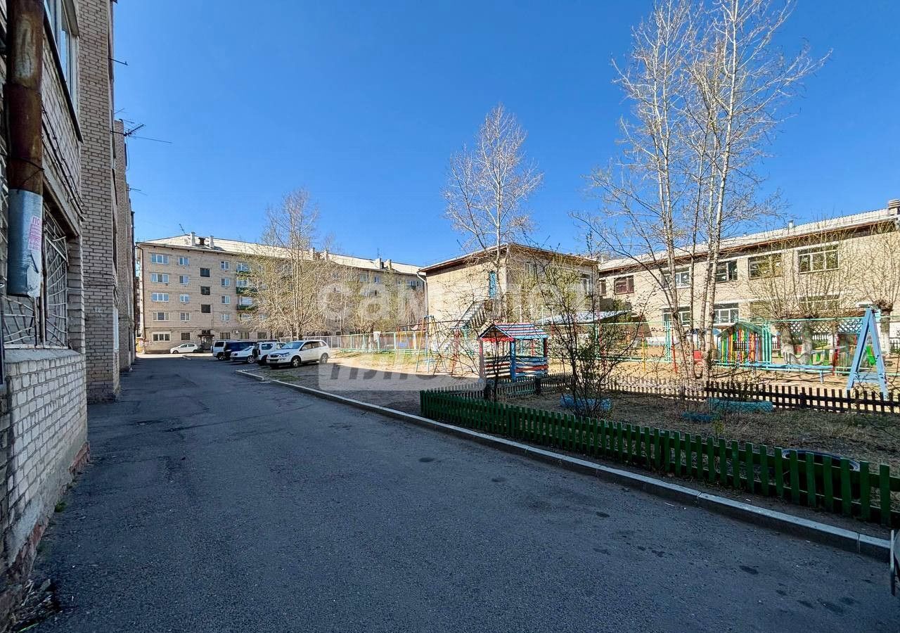 квартира г Чита п Аэропорт р-н Черновский ул Звездная 12 фото 16