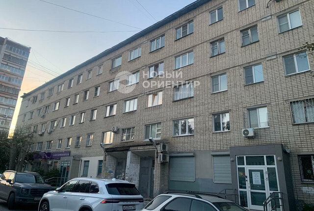р-н Ленинский Чкаловская ул Фурманова 60 фото