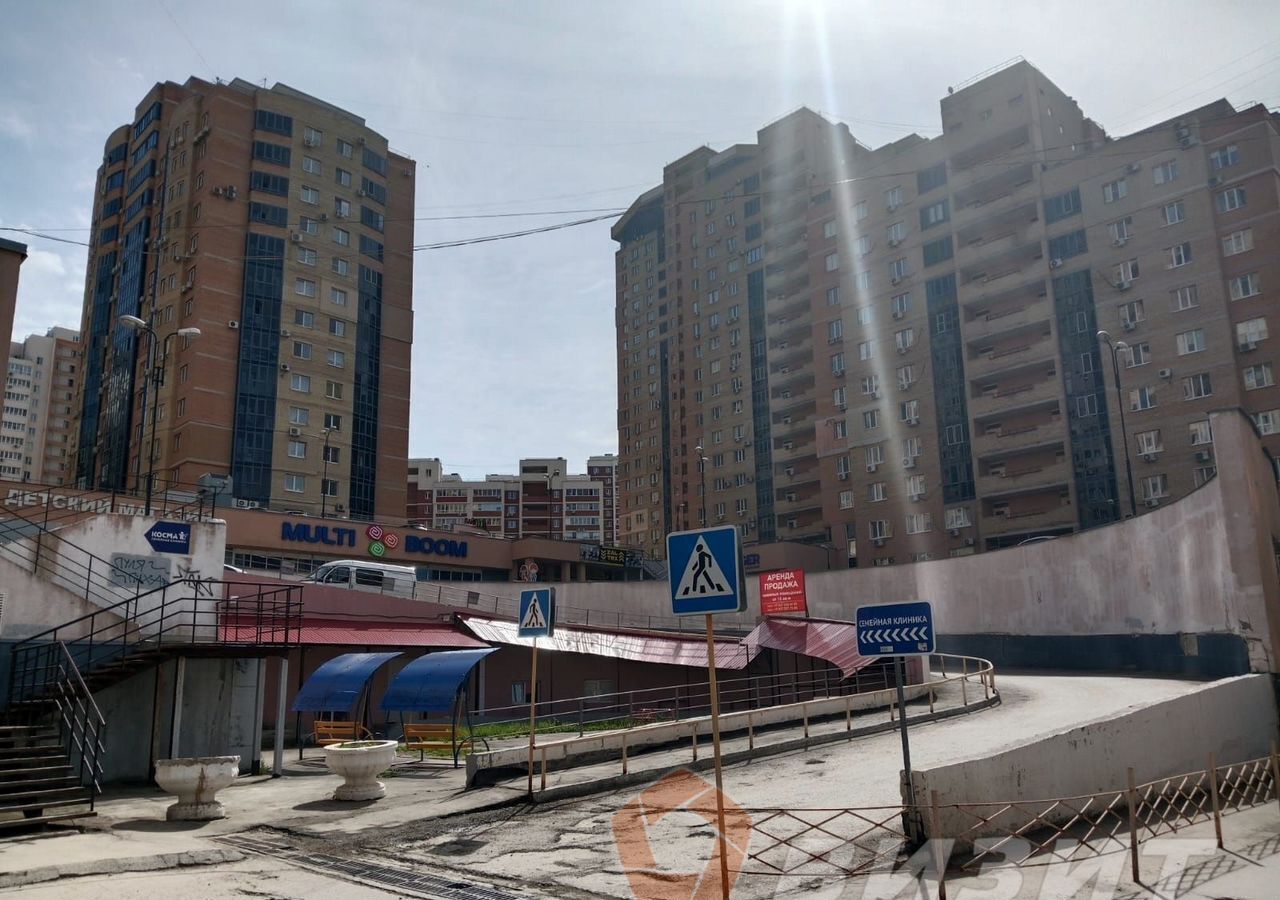 производственные, складские г Самара р-н Октябрьский ЖК Самара просека, 5-я, 97Б фото 4