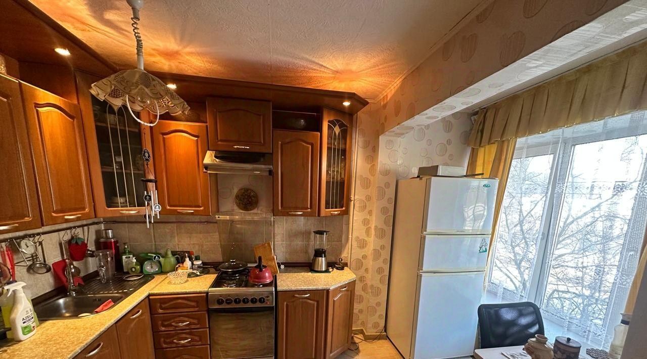 квартира г Ангарск мкр 6 15 фото 3