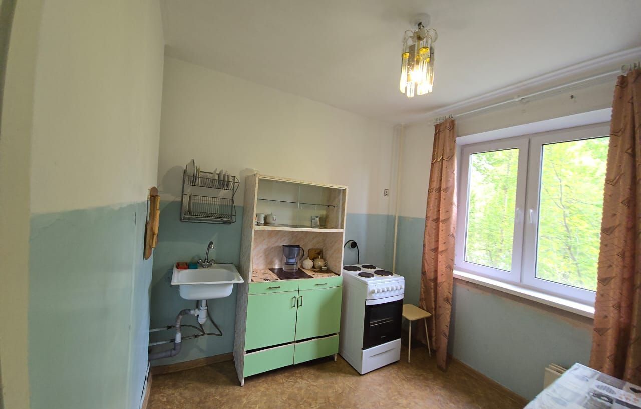 квартира г Челябинск р-н Курчатовский ул Солнечная 18а фото 3