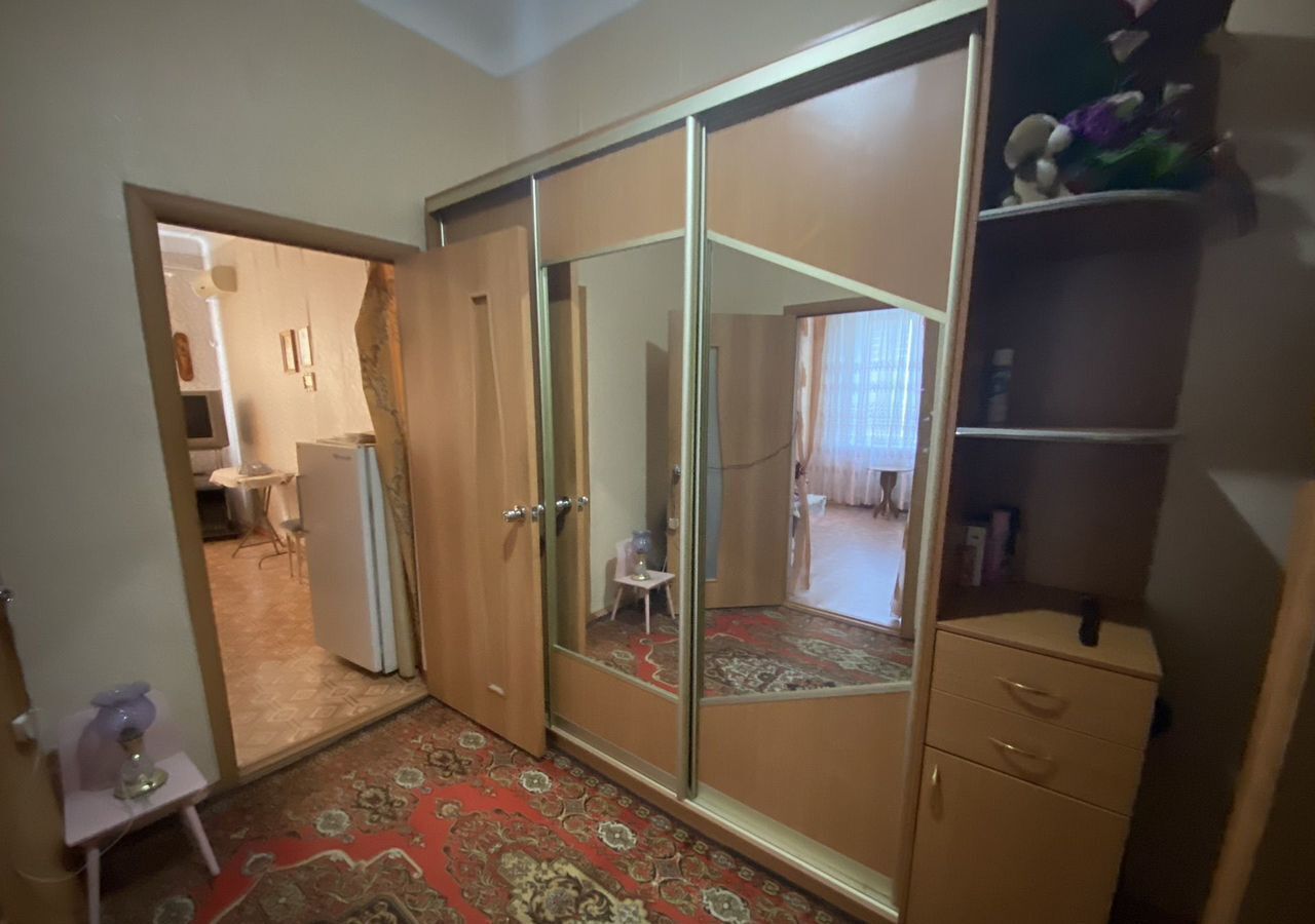 квартира г Волгоград р-н Тракторозаводский ул им. Дзержинского 8 фото 12