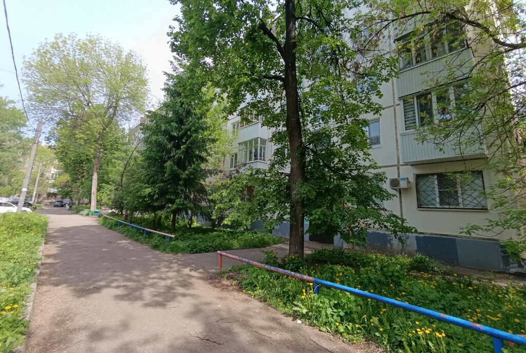 квартира г Уфа р-н Октябрьский пр-кт Октября 68/1 фото 14