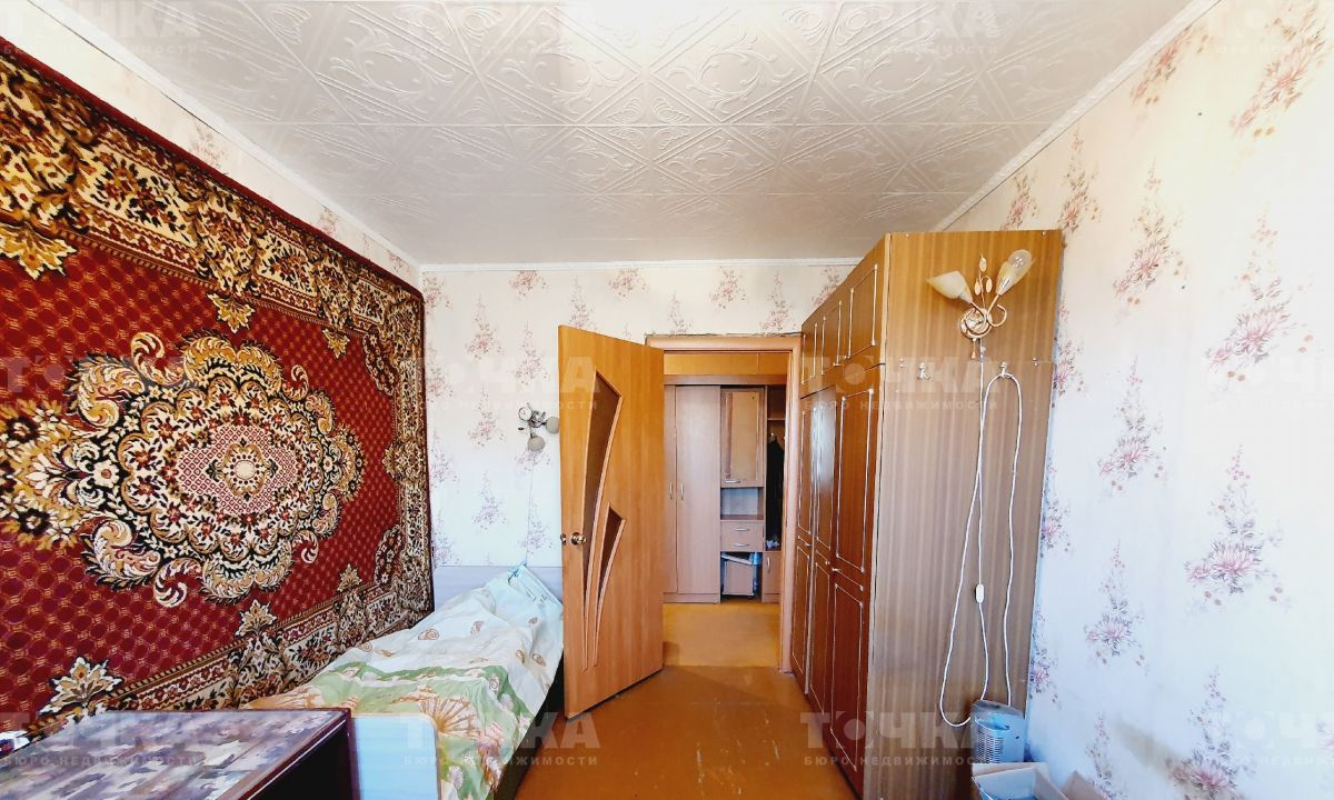 квартира г Чебаркуль ул Каширина 36а фото 8