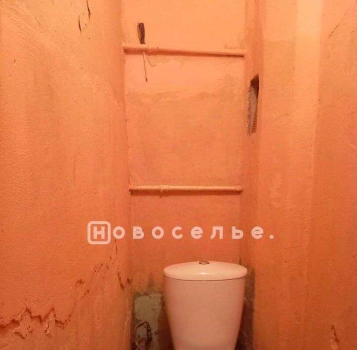 квартира г Рязань р-н Московский ш Московское 53 фото 8