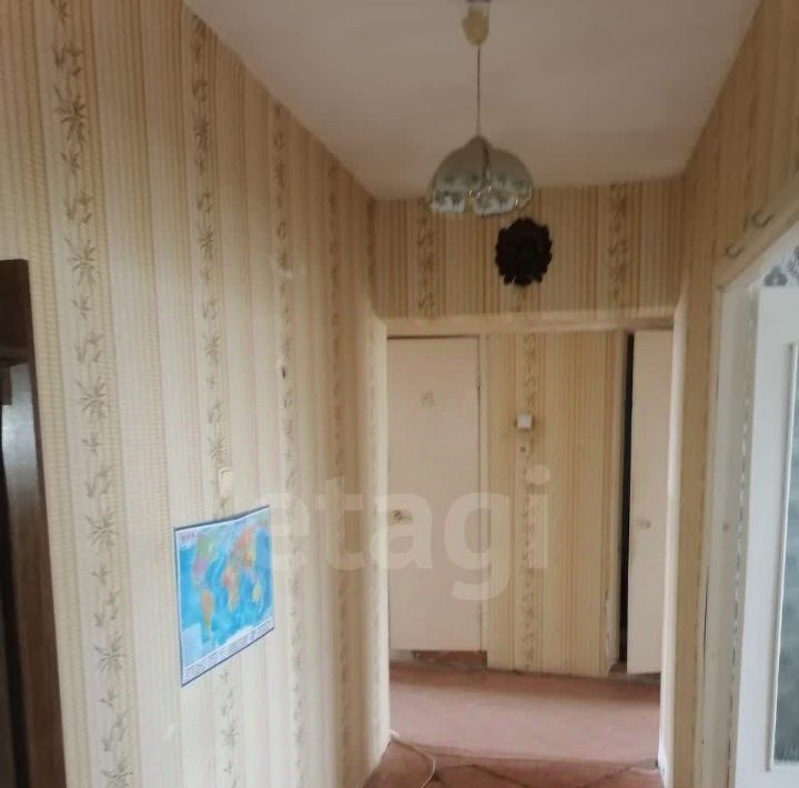 квартира г Владивосток р-н Ленинский ул Толстого 30 фото 15