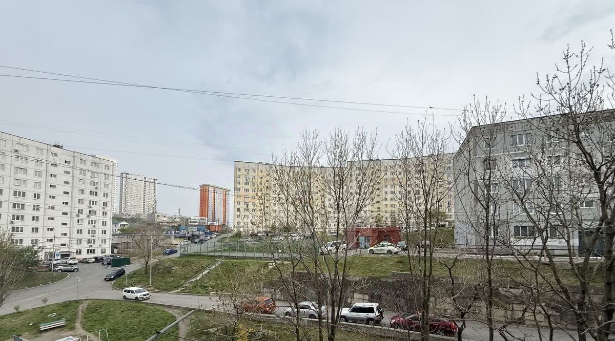 квартира г Владивосток р-н Первомайский ул 2-я Поселковая 30 фото 13